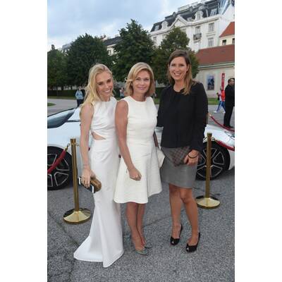 Leading  Ladies 2018 - Die Gäste