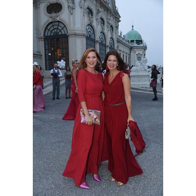 Leading  Ladies 2018 - Die Gäste