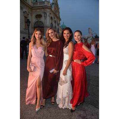 Leading  Ladies 2018 - Die Gäste