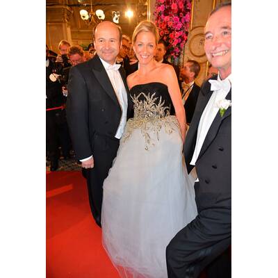 Die Stars am Opernball 2014