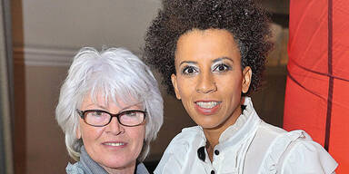 Kiesbauer: "Mit Kindern in Paris"