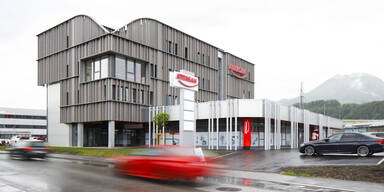 Beim neuen regionalen Attensam-Headquarter in Salzburg wurde Wert auf Nachhaltigkeit gelegt