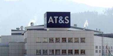 AT&S-Werk in Leoben.