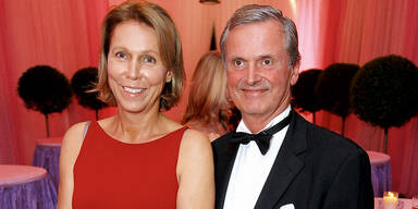 Michael Michel und Veronika Ronnie PIECH