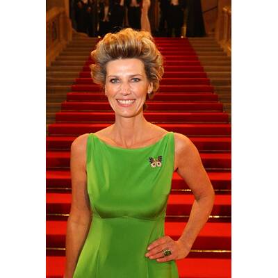 Opernball 2011: Alfons Haider, Barbara Rett