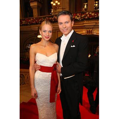 Die schönsten Bilder vom Opernball 2011