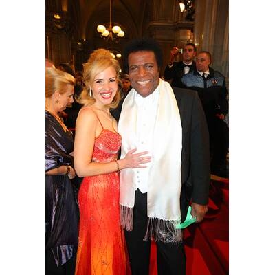 Die schönsten Bilder vom Opernball 2011