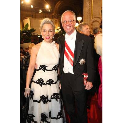 Die schönsten Bilder vom Opernball 2011