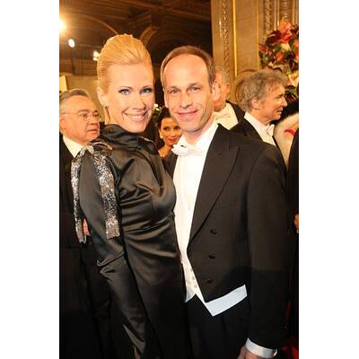 Die schönsten Bilder vom Opernball 2011