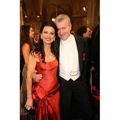 Die schönsten Bilder vom Opernball 2011