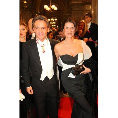 Die schönsten Bilder vom Opernball 2011