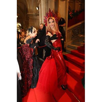 Die schönsten Bilder vom Opernball 2011