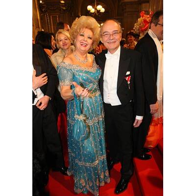 Die schönsten Bilder vom Opernball 2011