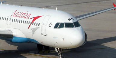 Cockpitscheibe kaputt - AUA-Flug landete in Belgrad