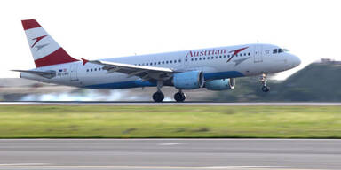 AUA-"Geisterflug" von USA nach Wien