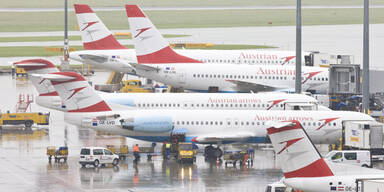 Flughafen Wien bleibt im Steigflug