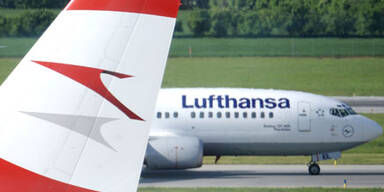 AUA_Lufthansa