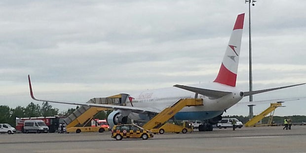 Computer defekt: AUA-Flieger musste umkehren