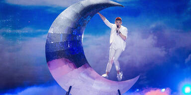 ESC: Österreich ist im Finale!