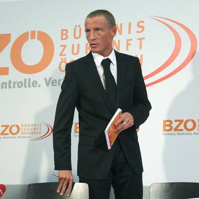 Petzner folgt Haider nach