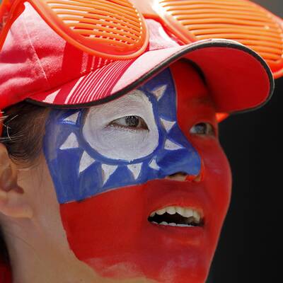 Die besten Bilder der Australian Open