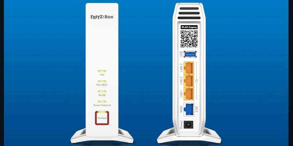 AVM bringt Triband-WLAN-Router mit Wi-Fi 6