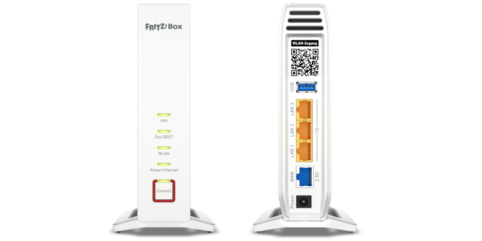 AVM bringt Triband-WLAN-Router mit Wi-Fi 6
