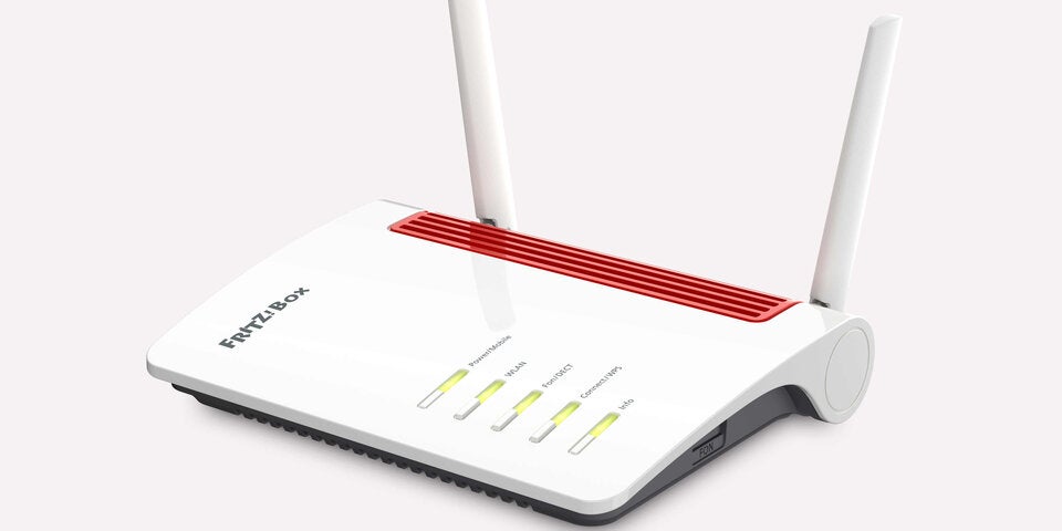 Neue FritzBoxen mit LTE, 5G und WiFi 6