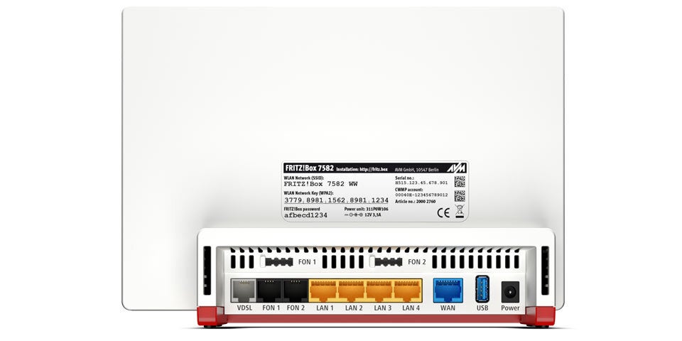 A1 bietet Kunden eine Top-FritzBox an