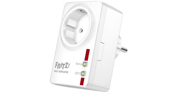 Neuer AVM-Repeater erhöht die Reichweite