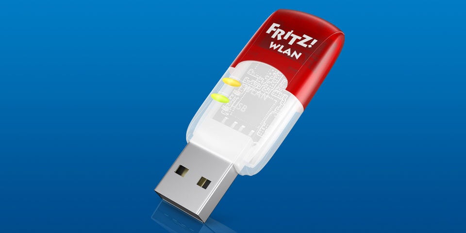 WLAN-Turbo für PCs und Notebooks