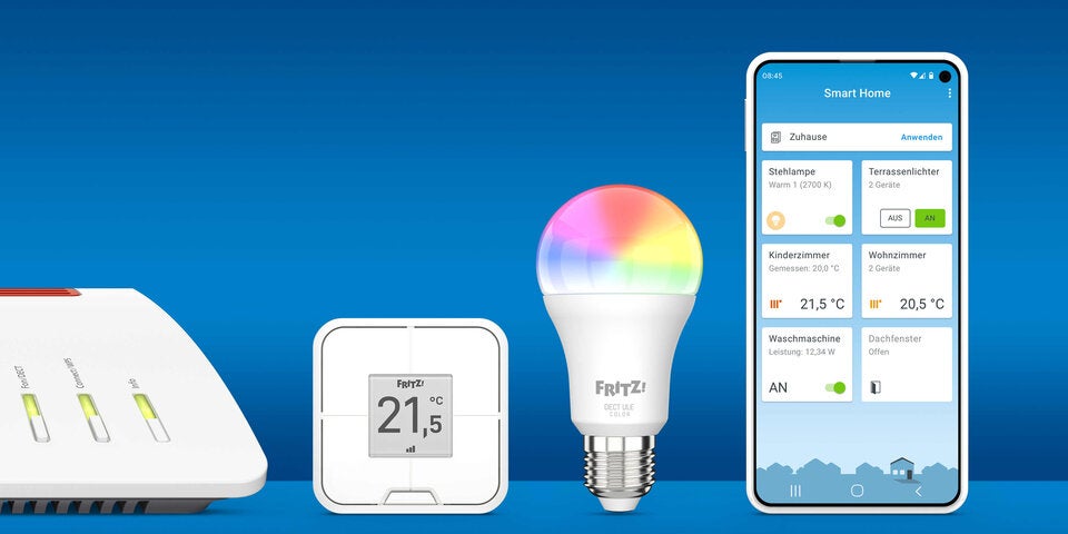 Neue FritzBoxen mit LTE, 5G und WiFi 6