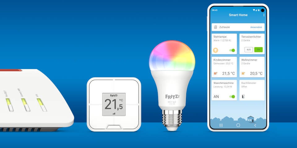 So einfach rüstet man sein Smart Home auf