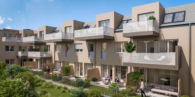 Avoris: &rsaquo;Liesing Gardens&lsaquo; &ndash; die Stadt vor der T&uuml;r