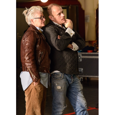 Making Of Style Bible Life Ball 2014