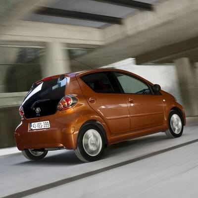 Aygo 2012