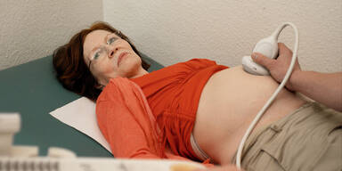 Vierlinge: Streit um Rekord- Mama (65)