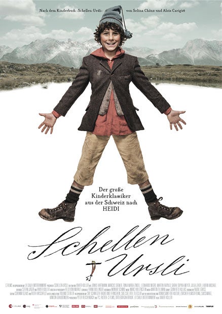 Schellen-Ursli: Ab 18. März im Kino