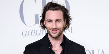 Geheim-Deal: Aaron Taylor-Johnson soll gleich vier Bond-Filme drehen