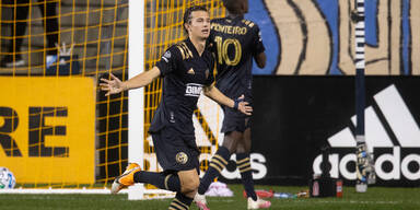 Fix! Salzburg holt US-Talent aus Philadelphia