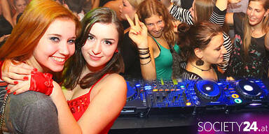 Ab in den Partyherbst