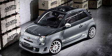 Neue Kits für Abarth Punto Evo & Abarth 500