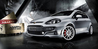 Neue Kits für Abarth Punto Evo & Abarth 500