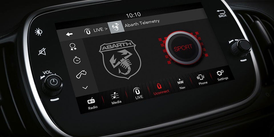 Abarth bringt jetzt den 595 Pista