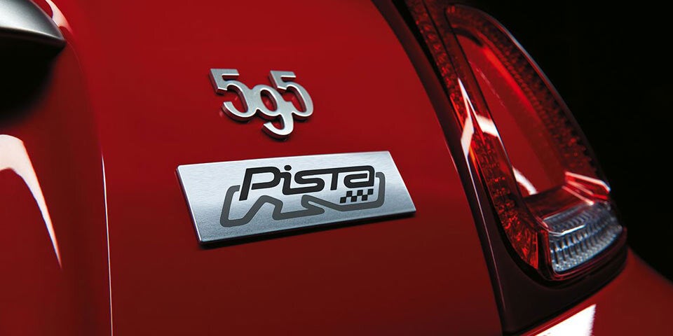 Abarth bringt jetzt den 595 Pista