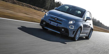 Abarth greift mit dem 595 esseesse an