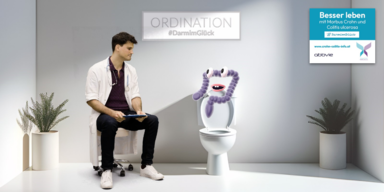 Innovative Therapien und ein #DarmimGl&uuml;ck