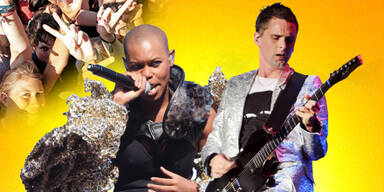 Frequency: 120.000 rocken mit Top-Stars