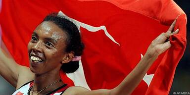 Abeylegesse erh&ouml;hte Distanz