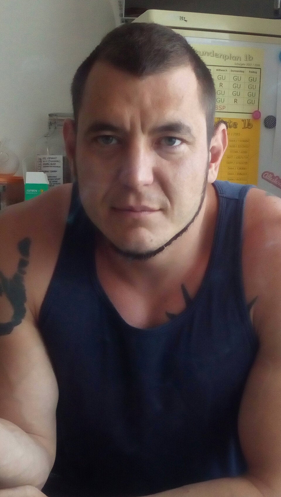 Vermisst: Wer hat diesen Mann gesehen?